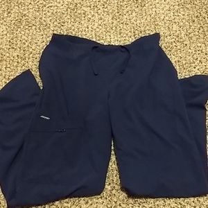Jockey navy blue size small
